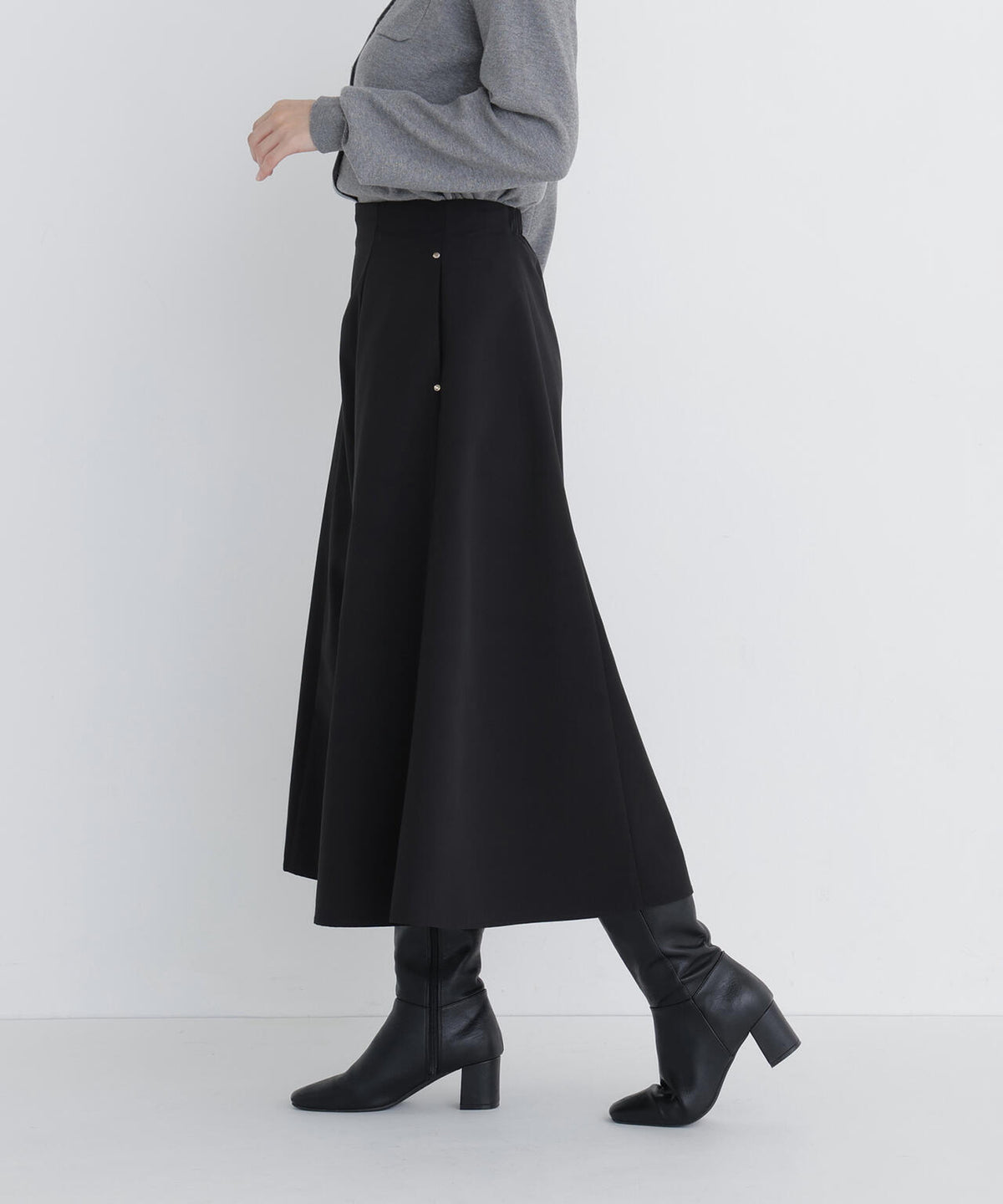 163cm 着用サイズ：M