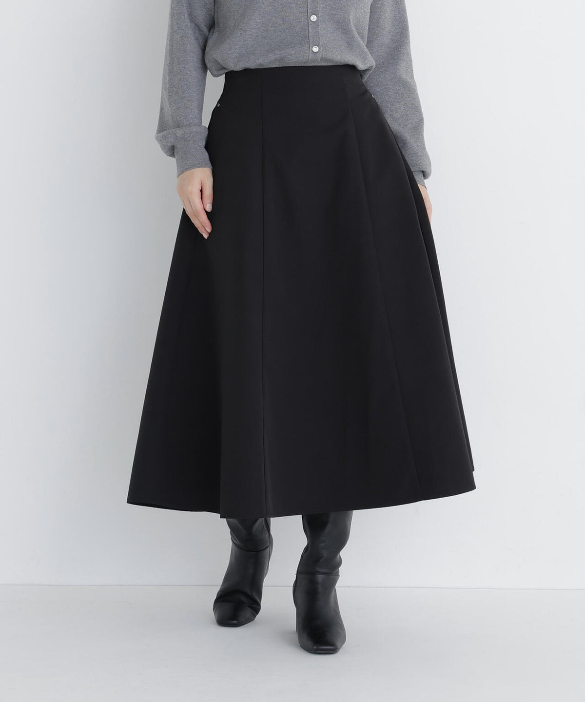 163cm 着用サイズ：M