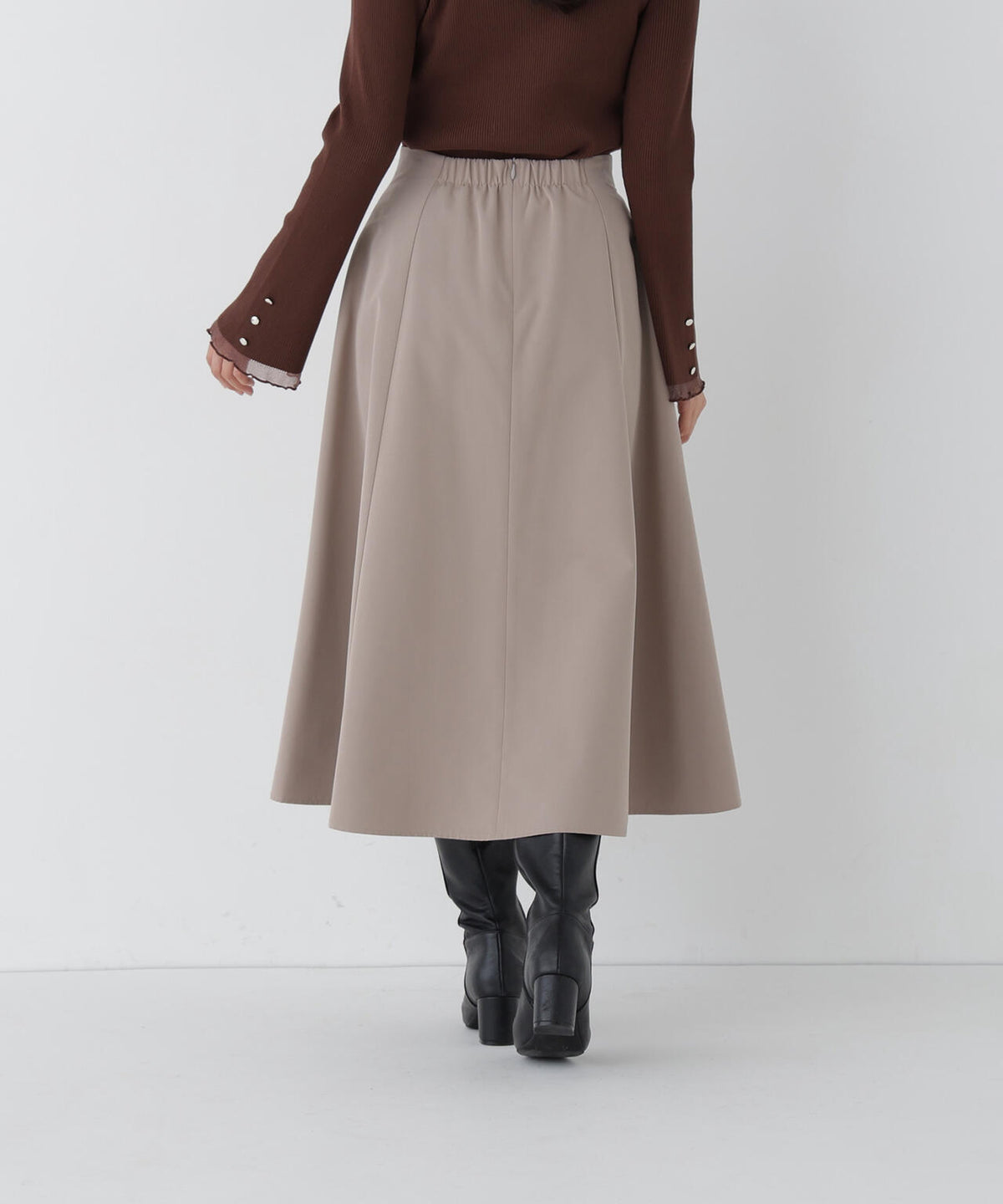 165cm 着用サイズ：M