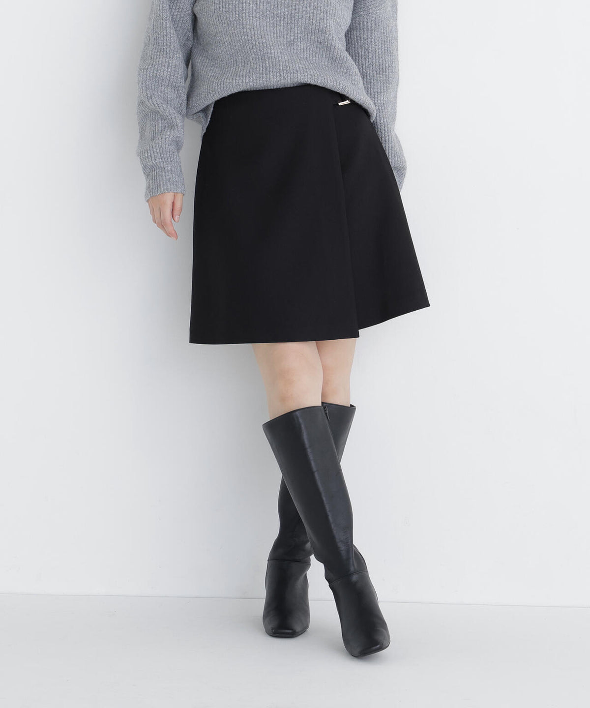 163cm 着用サイズ：M