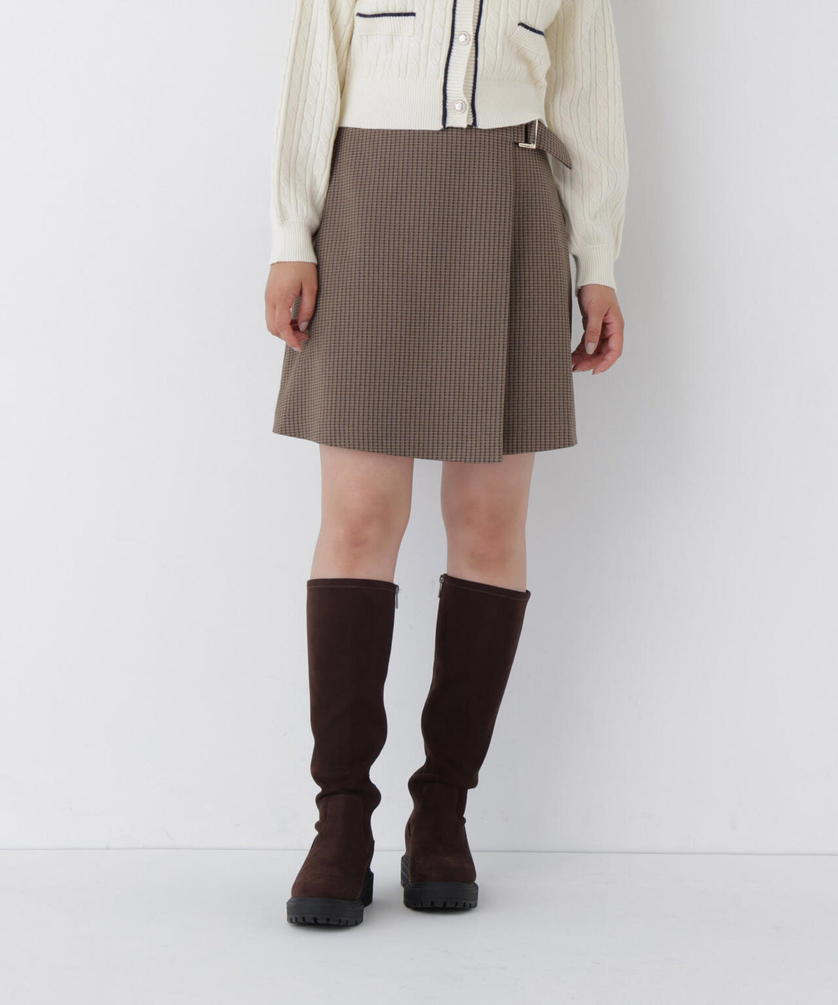 168cm 着用サイズ：M