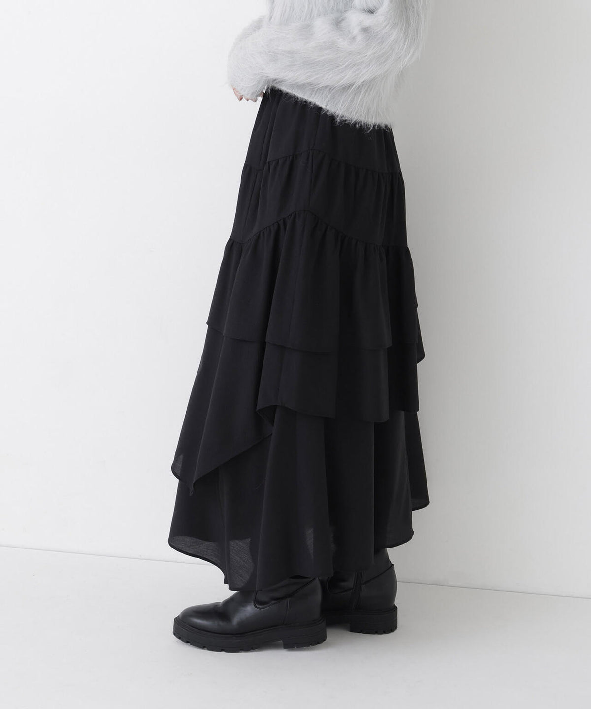 163cm 着用サイズ：M