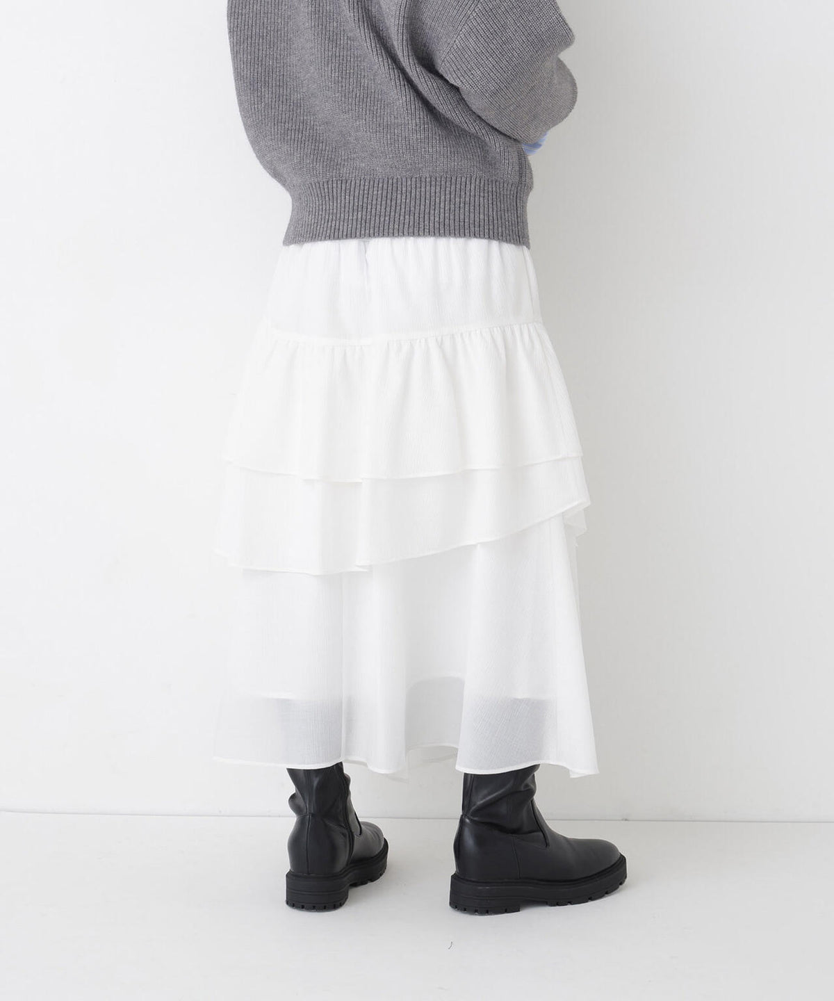163cm 着用サイズ：M