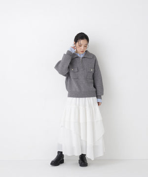 163cm 着用サイズ：M