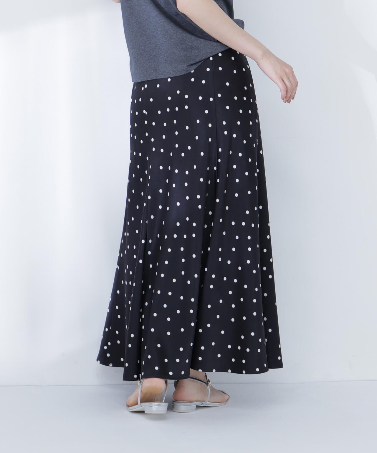 163cm 着用サイズ：M