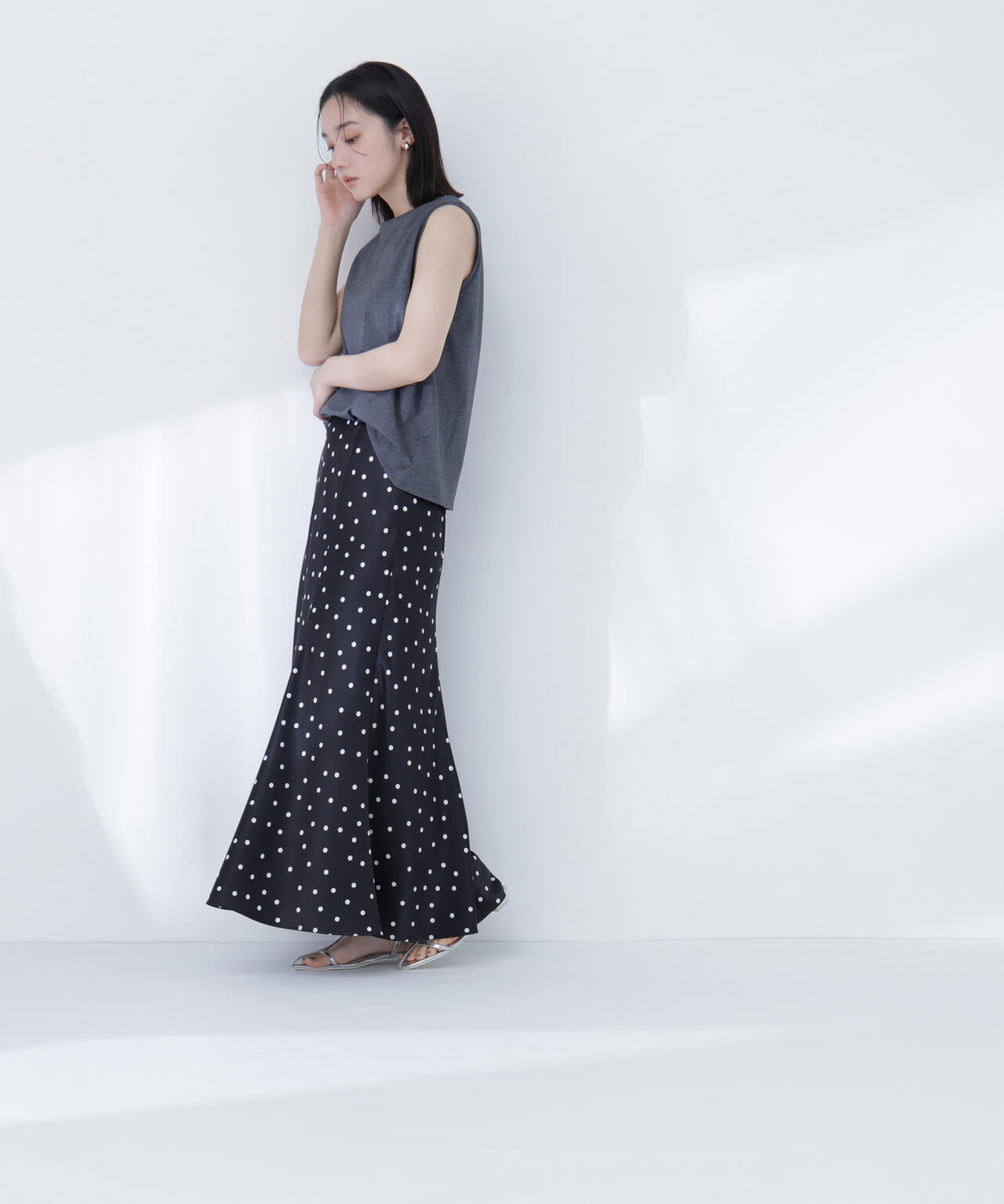 163cm 着用サイズ：M
