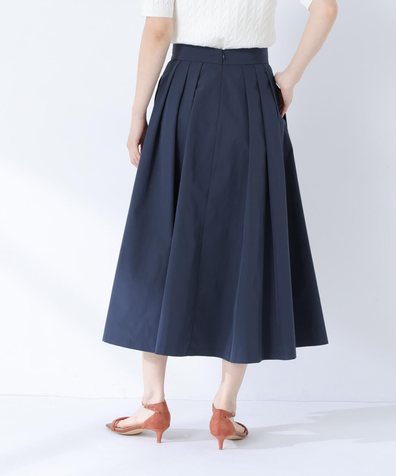 163cm 着用サイズ：M