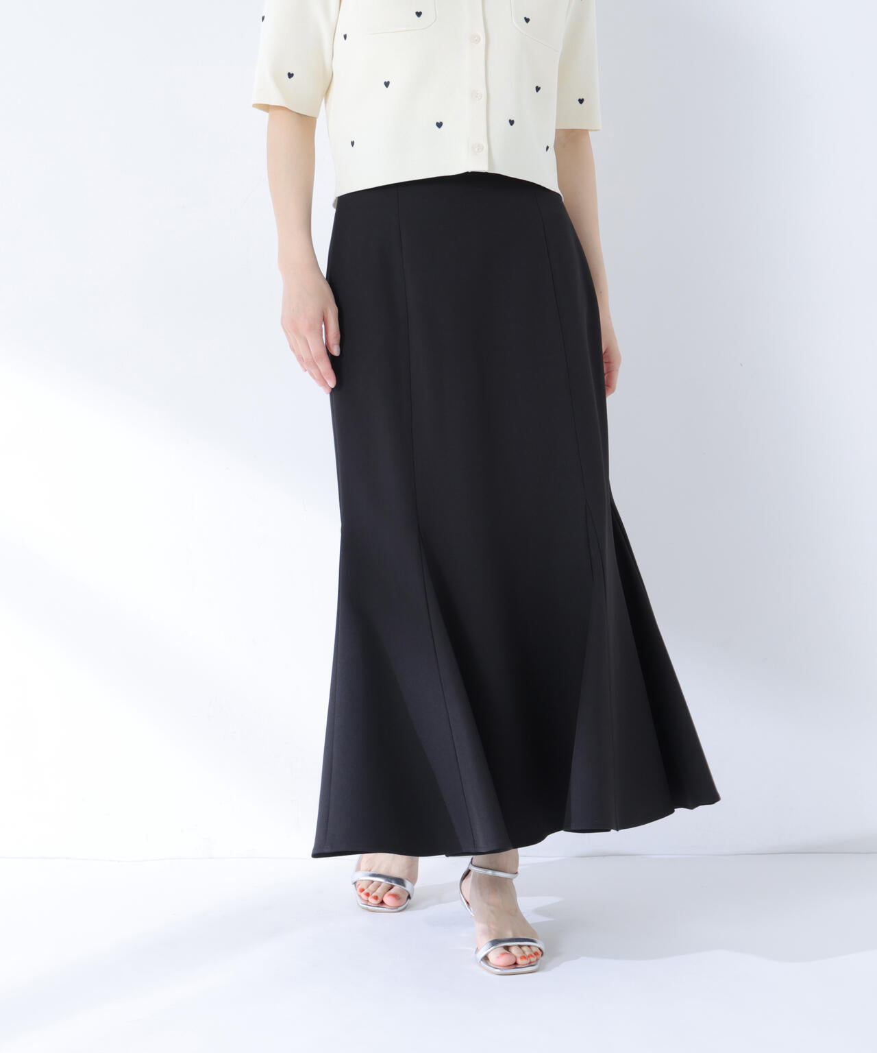 163cm 着用サイズ：M