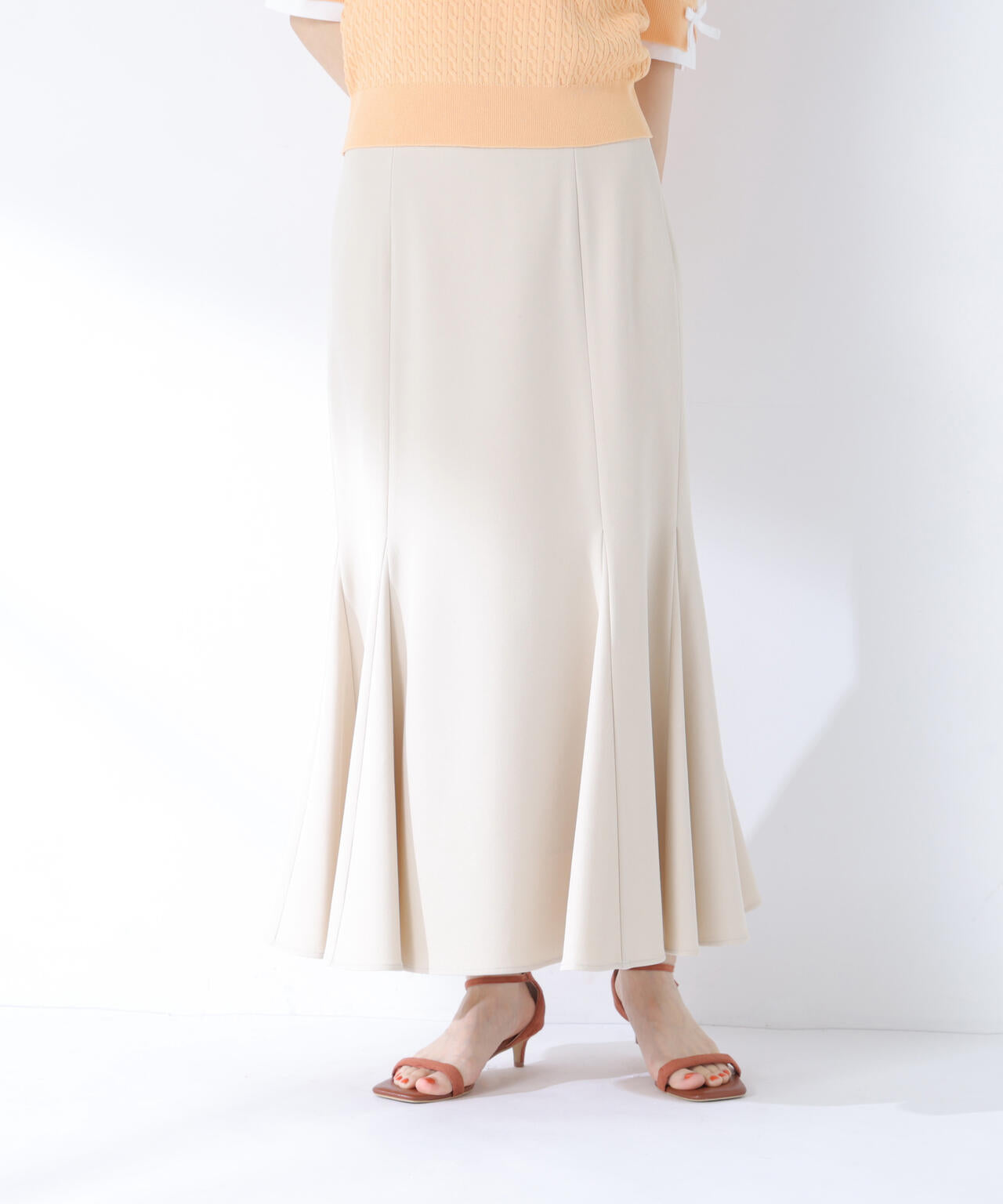 163cm 着用サイズ：M
