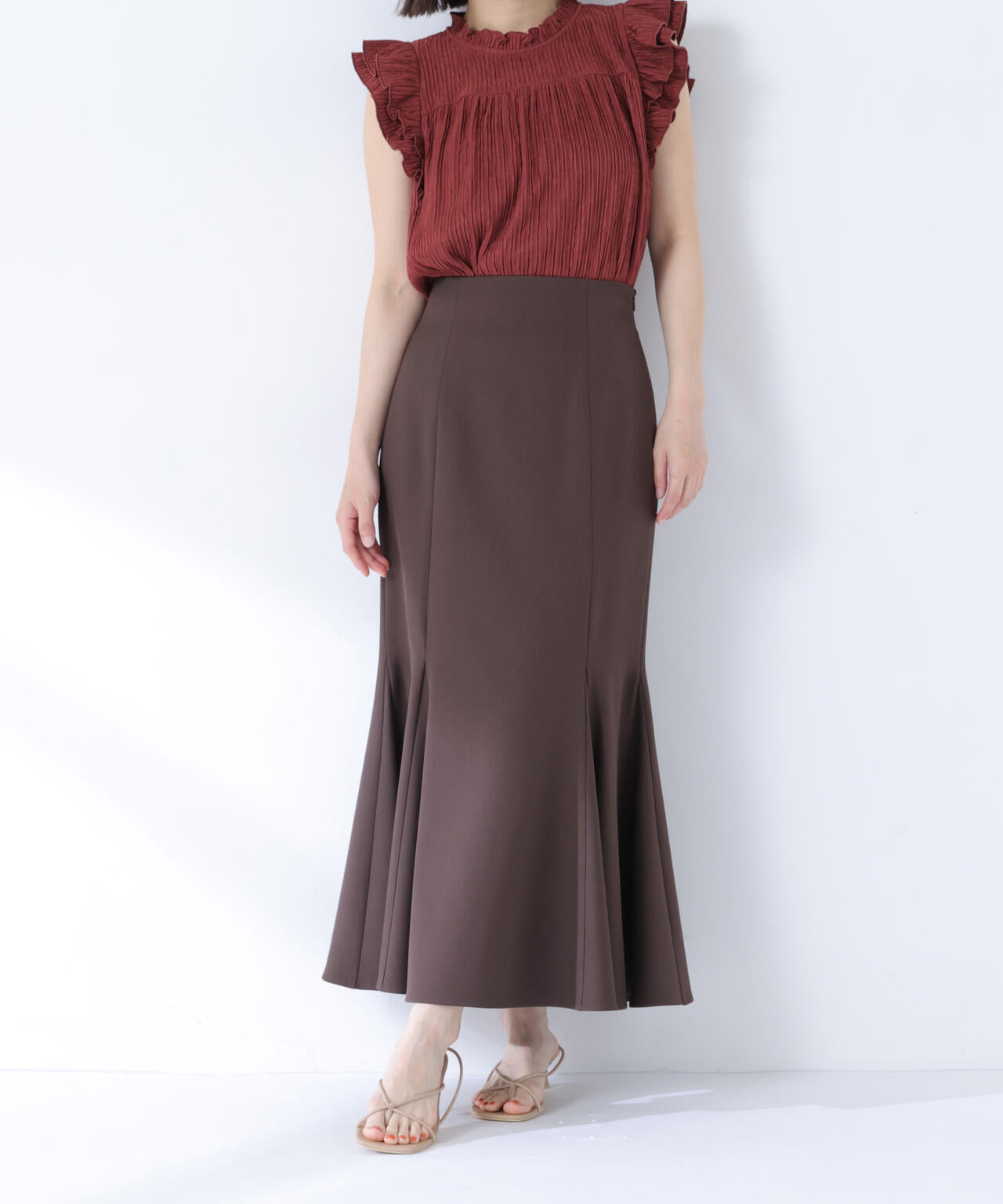 163cm 着用サイズ：M