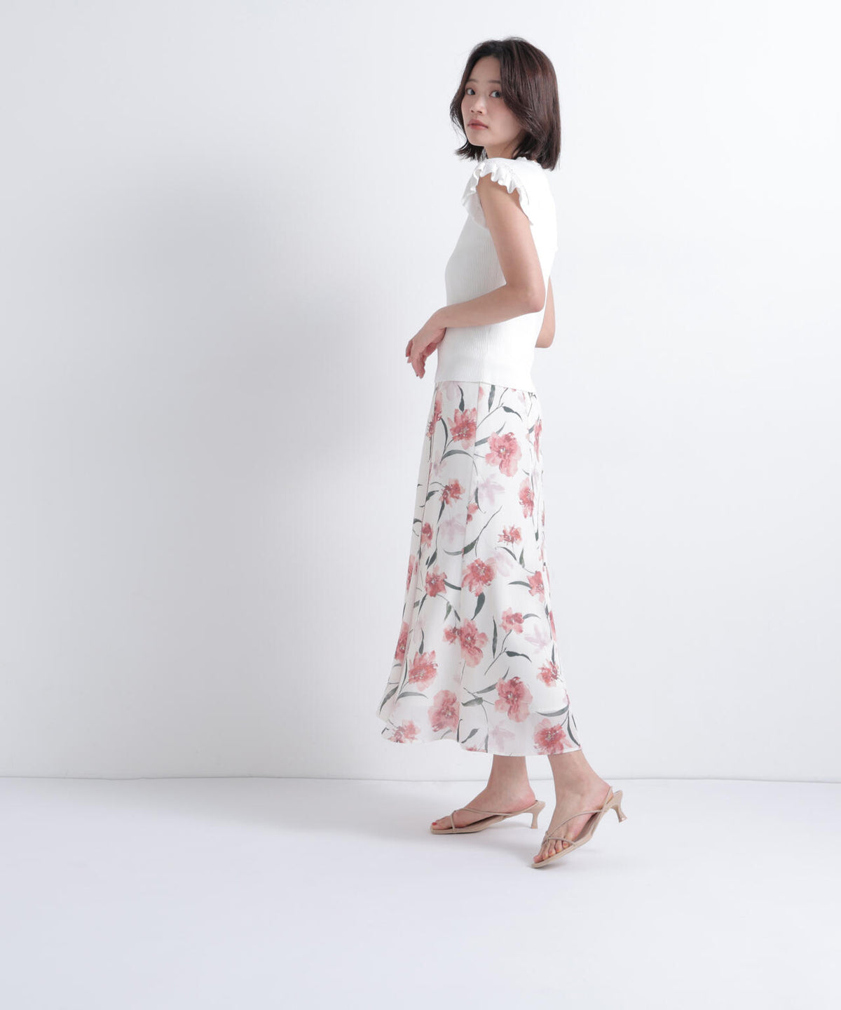 167cm 着用サイズ：M