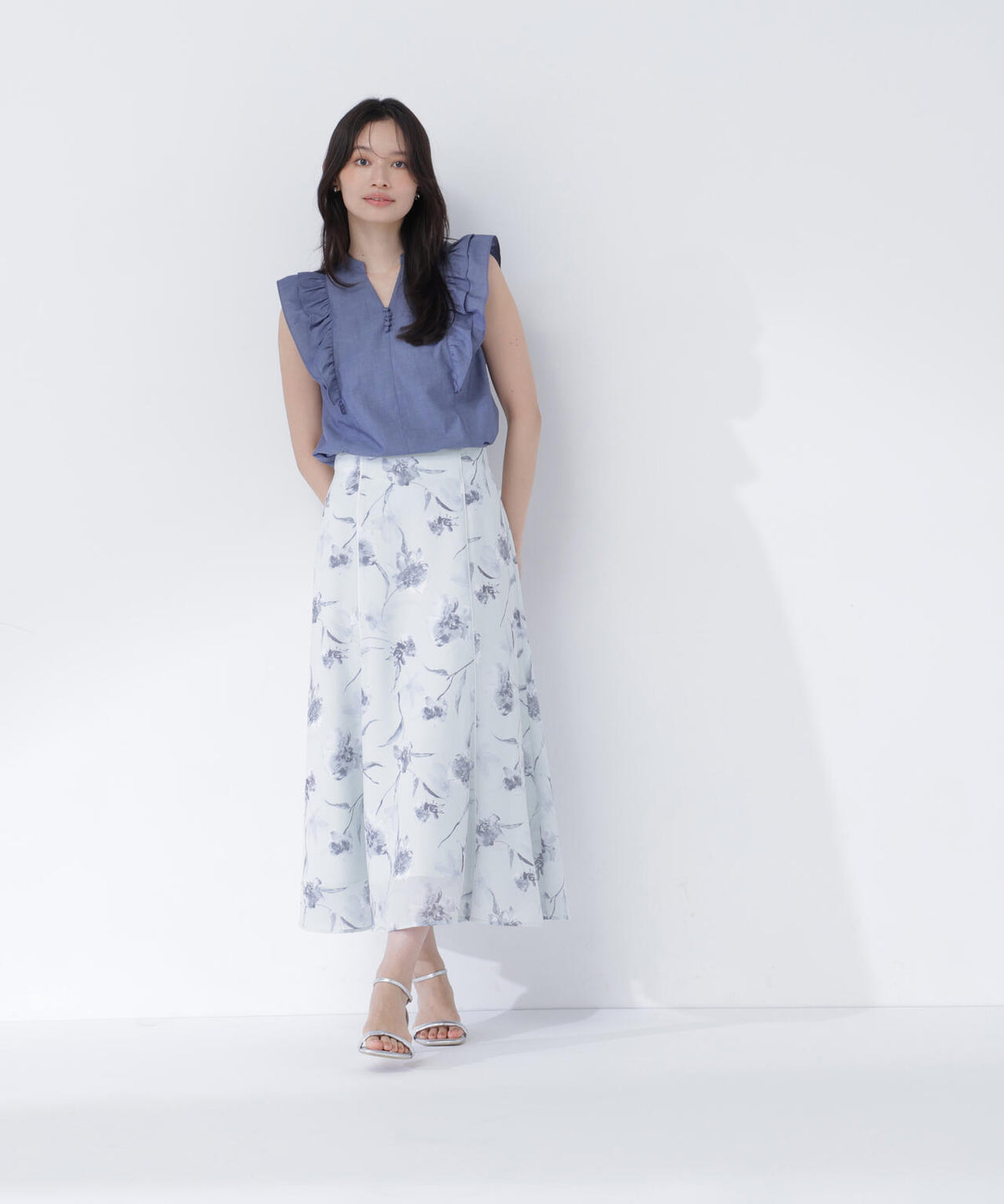 165cm 着用サイズ：M