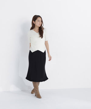 165.5cm 着用サイズ：M