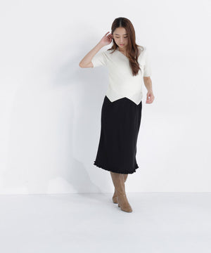 165.5cm 着用サイズ：M
