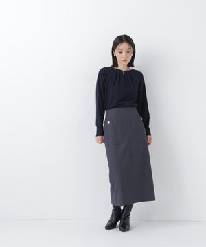 163cm 着用サイズ：M