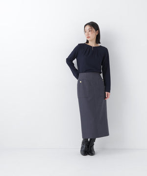 163cm 着用サイズ：M