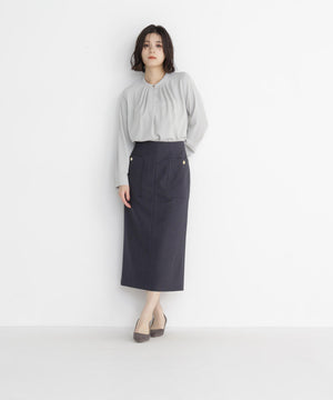 163cm 着用サイズ：M