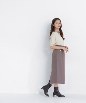 165.5cm 着用サイズ：M