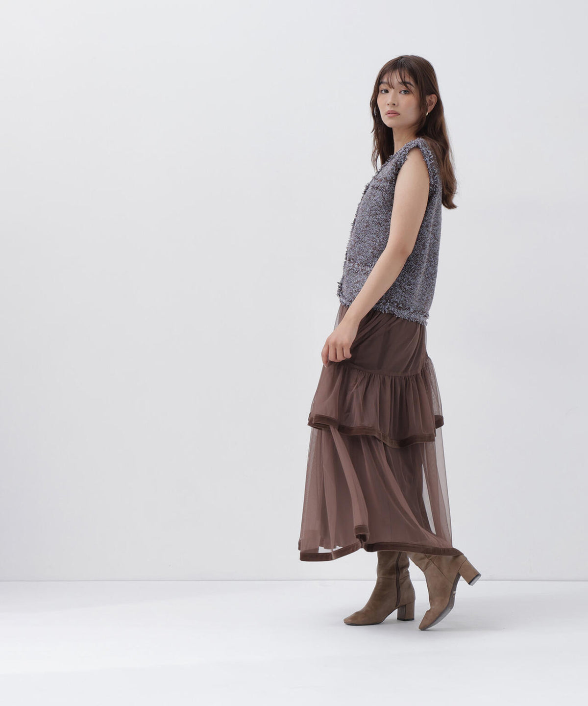 168cm 着用サイズ：M