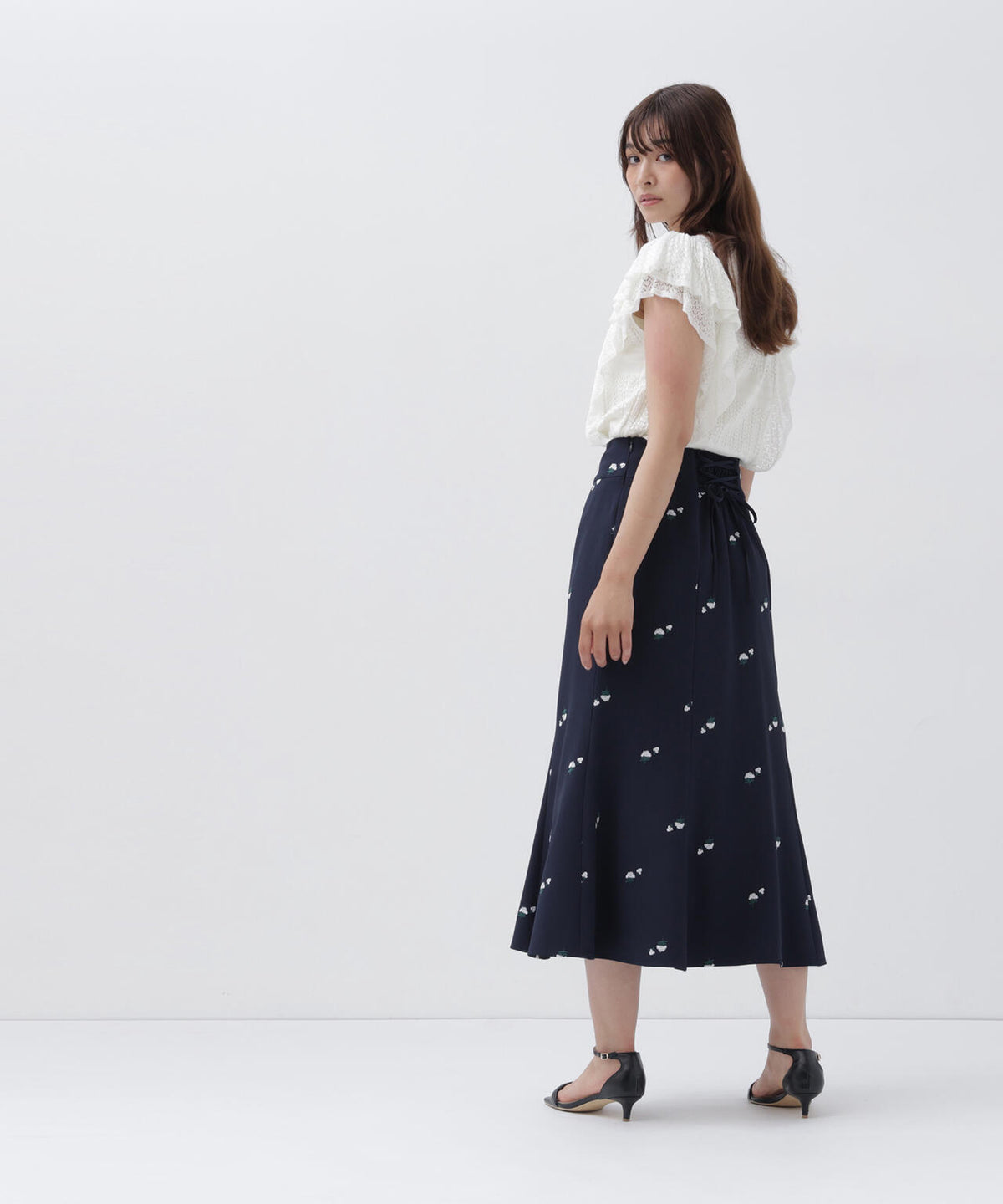 168cm 着用サイズ：M