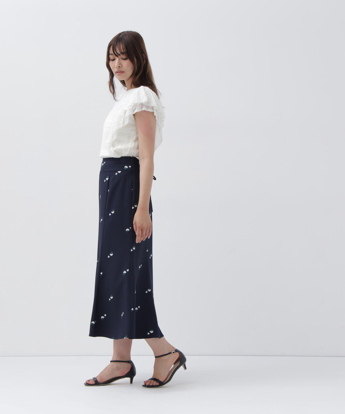 168cm 着用サイズ：M