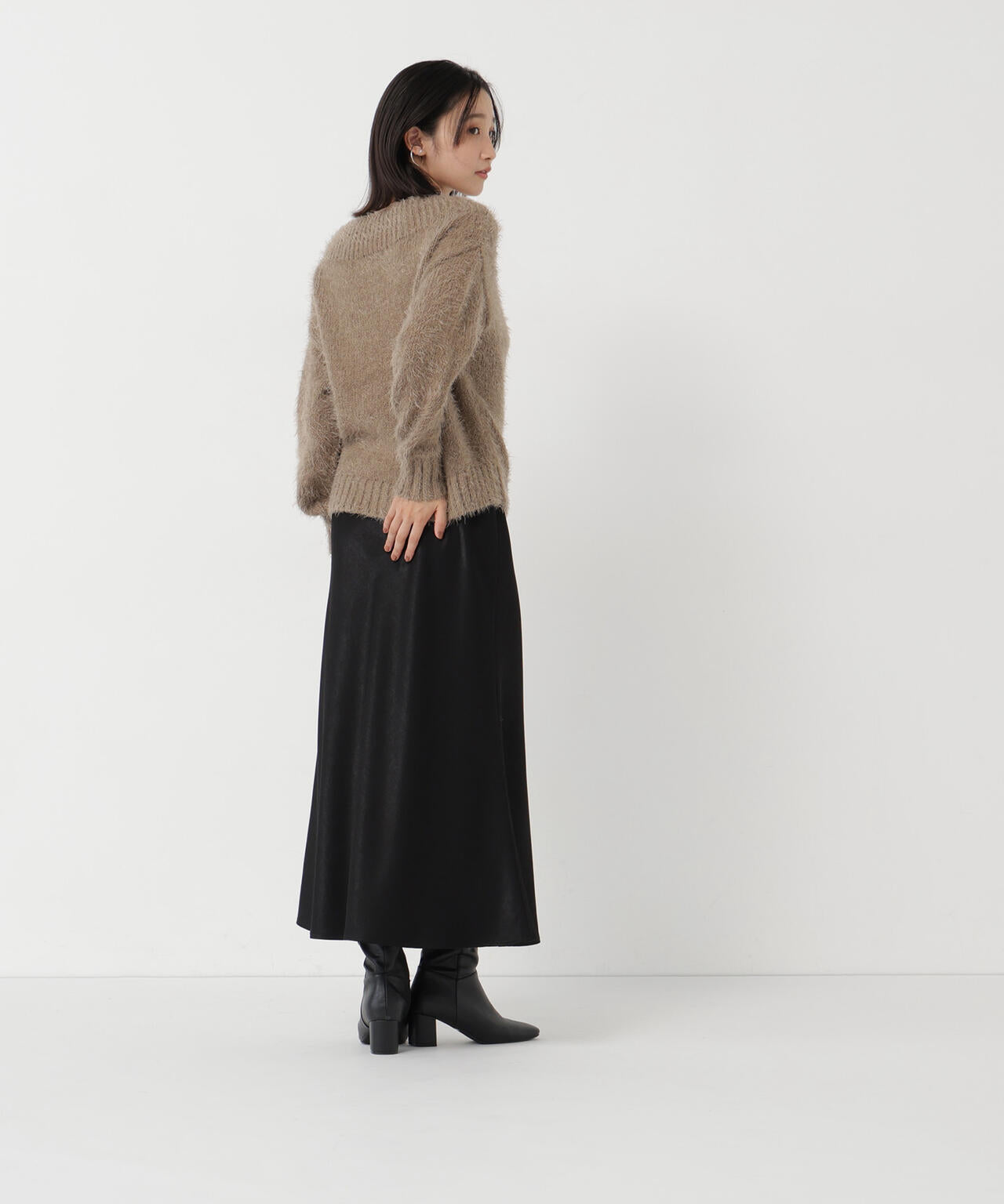 165cm 着用サイズ：M