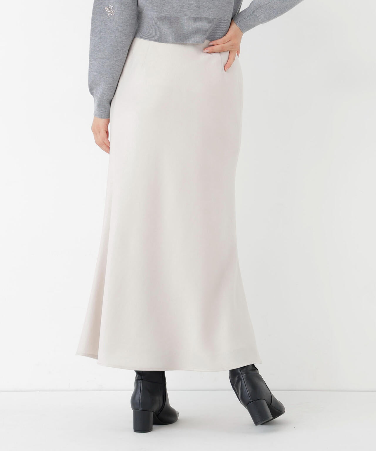 167cm 着用サイズ：M