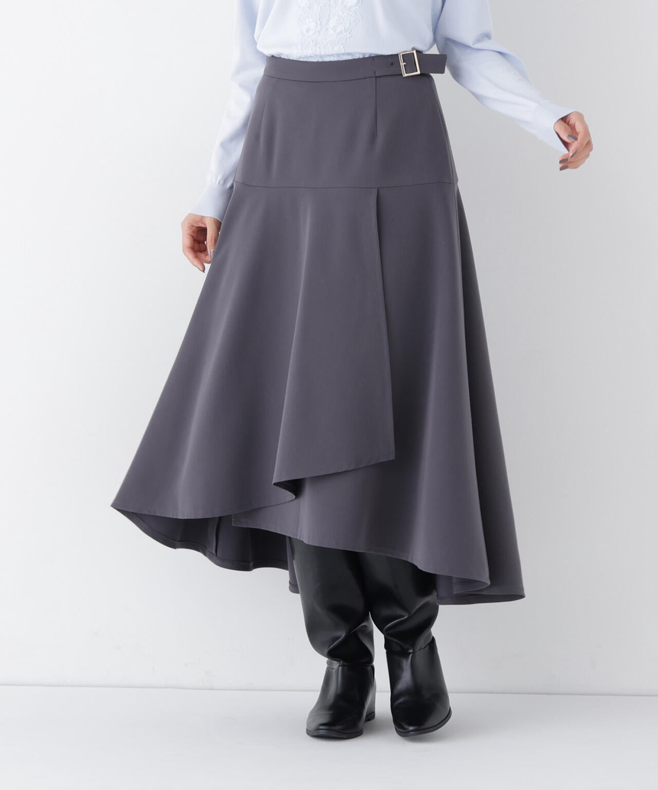 165cm 着用サイズ：M