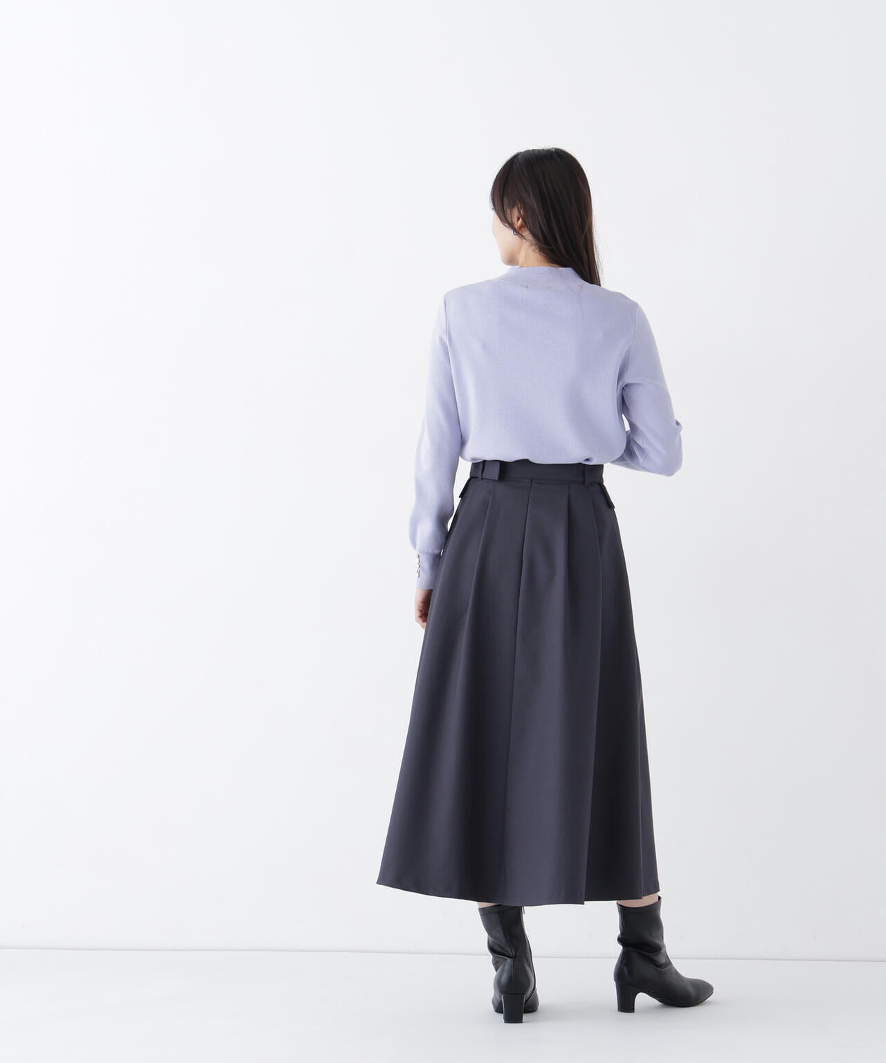 165cm 着用サイズ：M