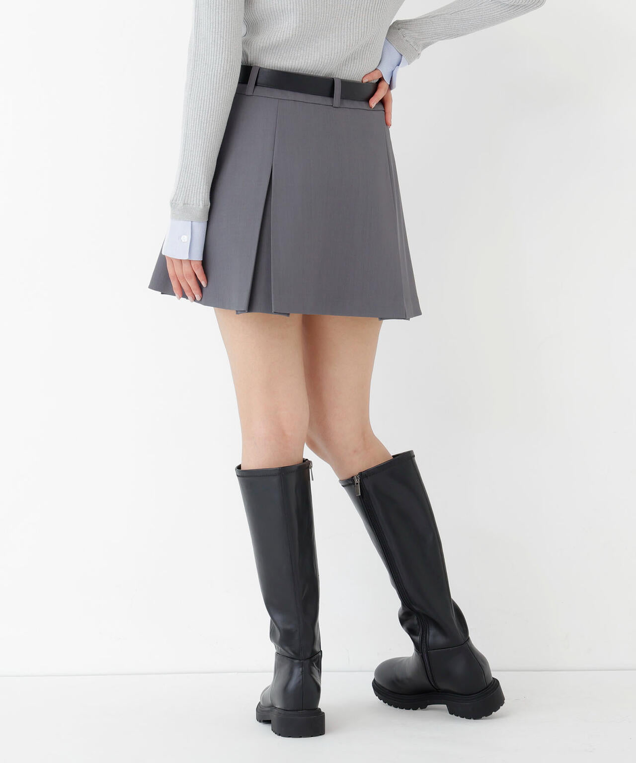 167cm 着用サイズ：M