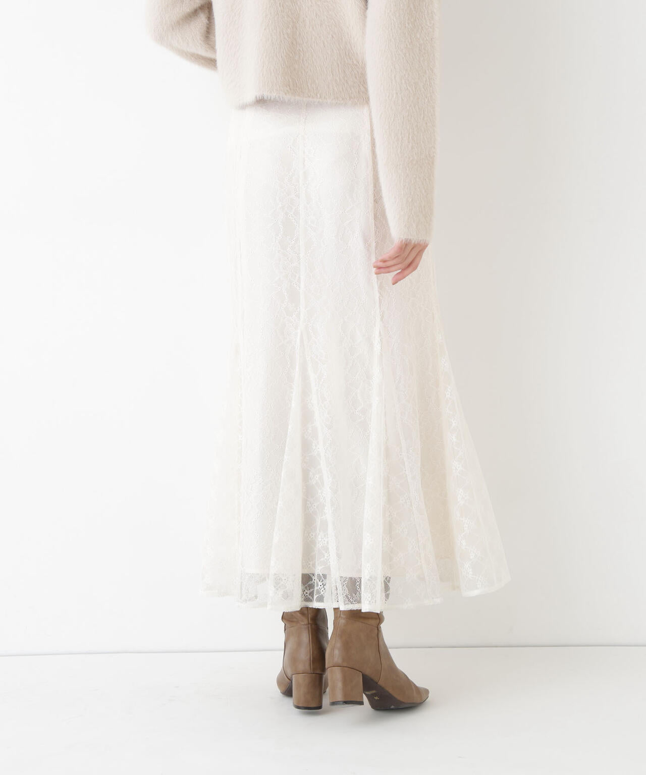 164cm 着用サイズ：M