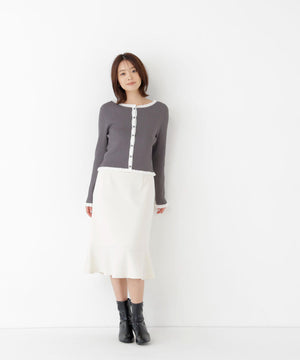 167cm 着用サイズ：M