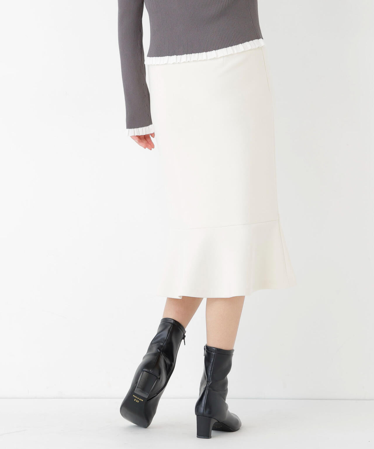 167cm 着用サイズ：M