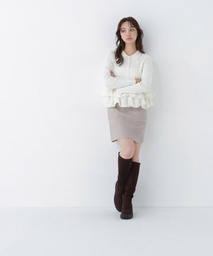 163cm 着用サイズ：M
