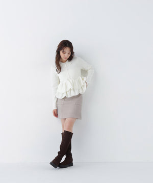 163cm 着用サイズ：M