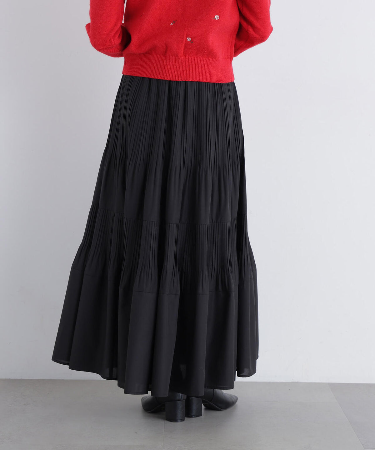 163cm 着用サイズ：M