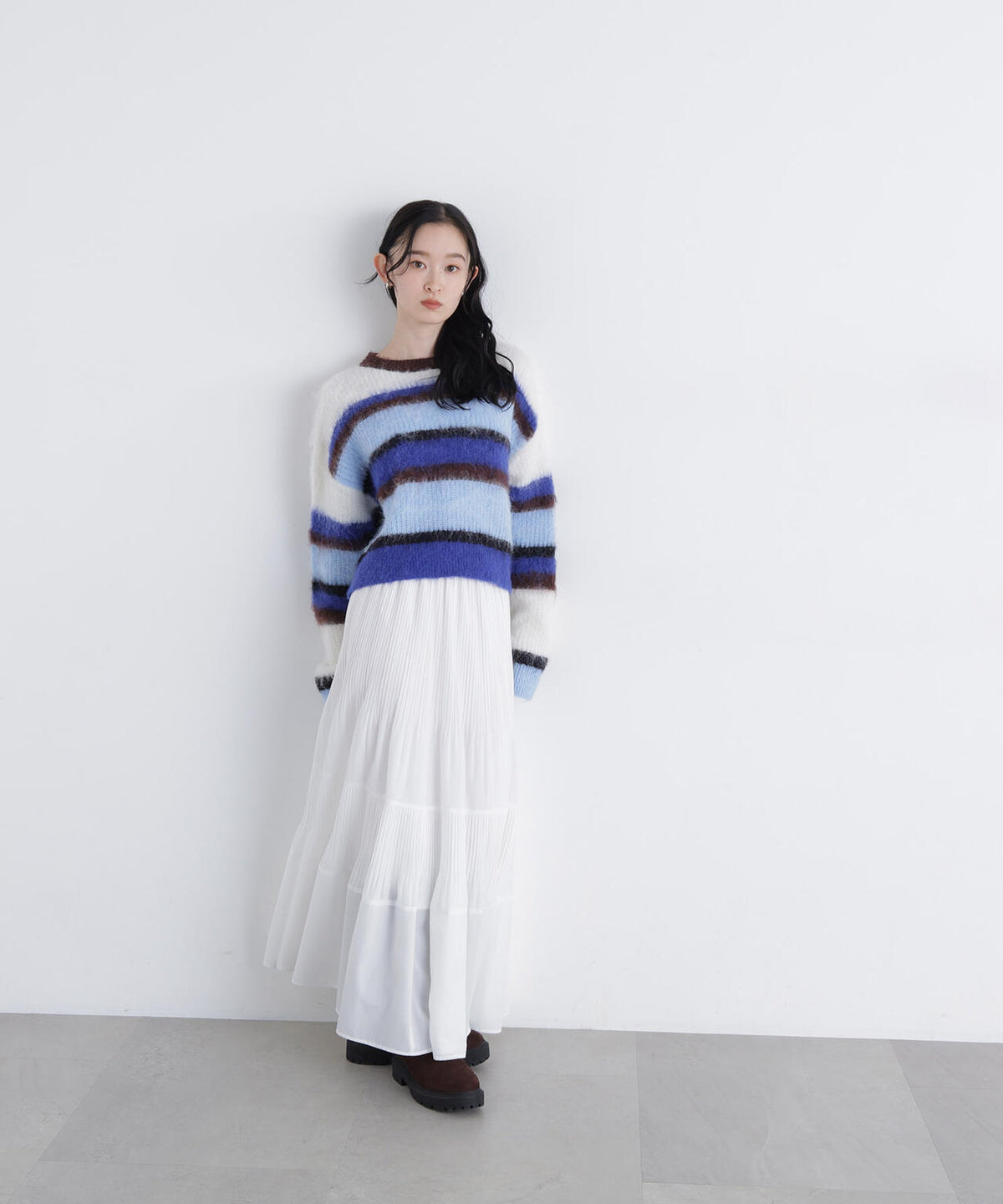 163cm 着用サイズ：M