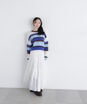 163cm 着用サイズ：M