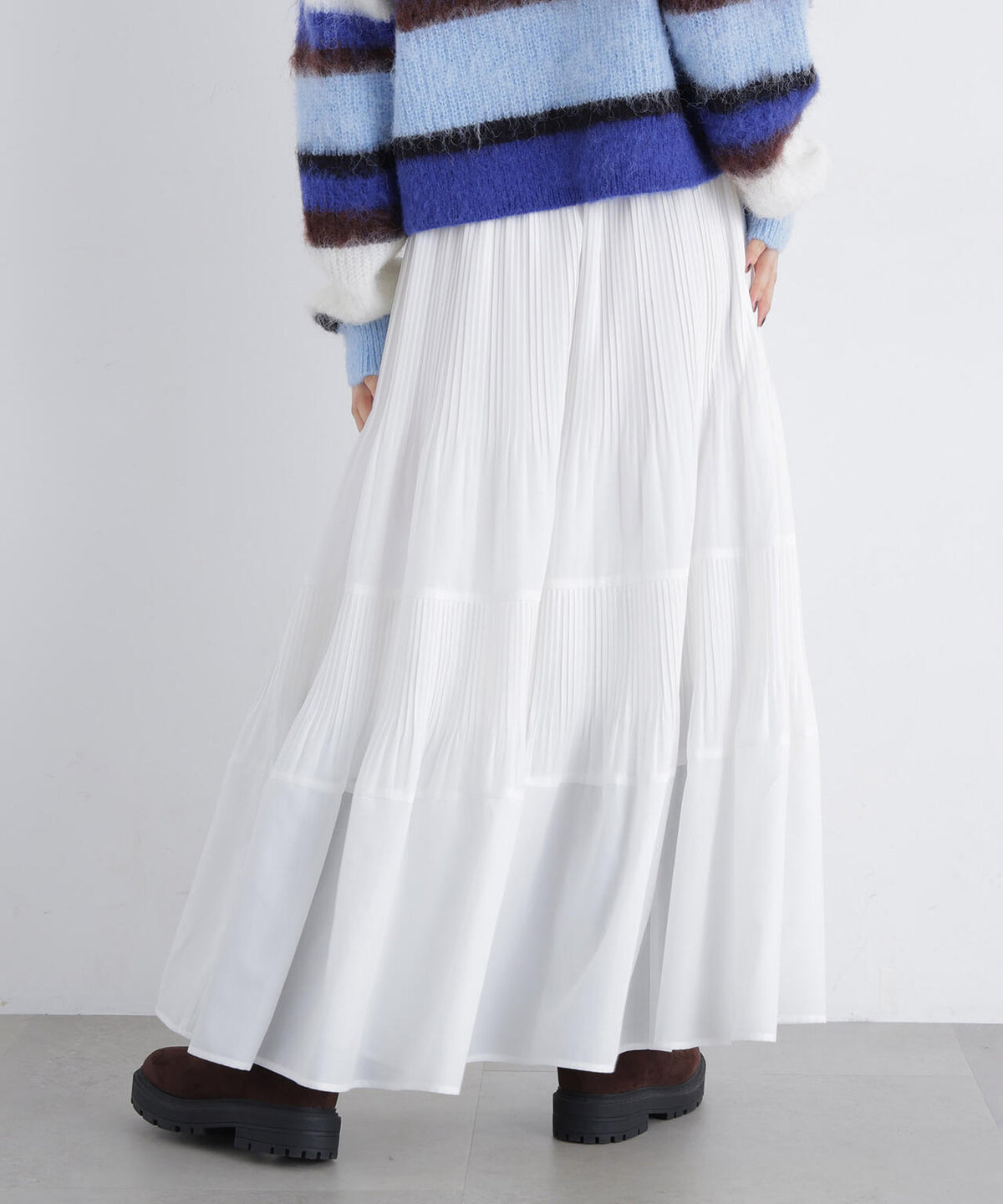 163cm 着用サイズ：M