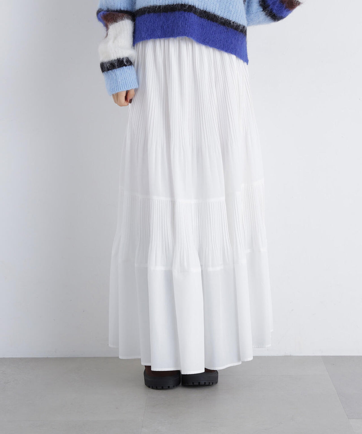 163cm 着用サイズ：M