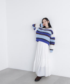 163cm 着用サイズ：M
