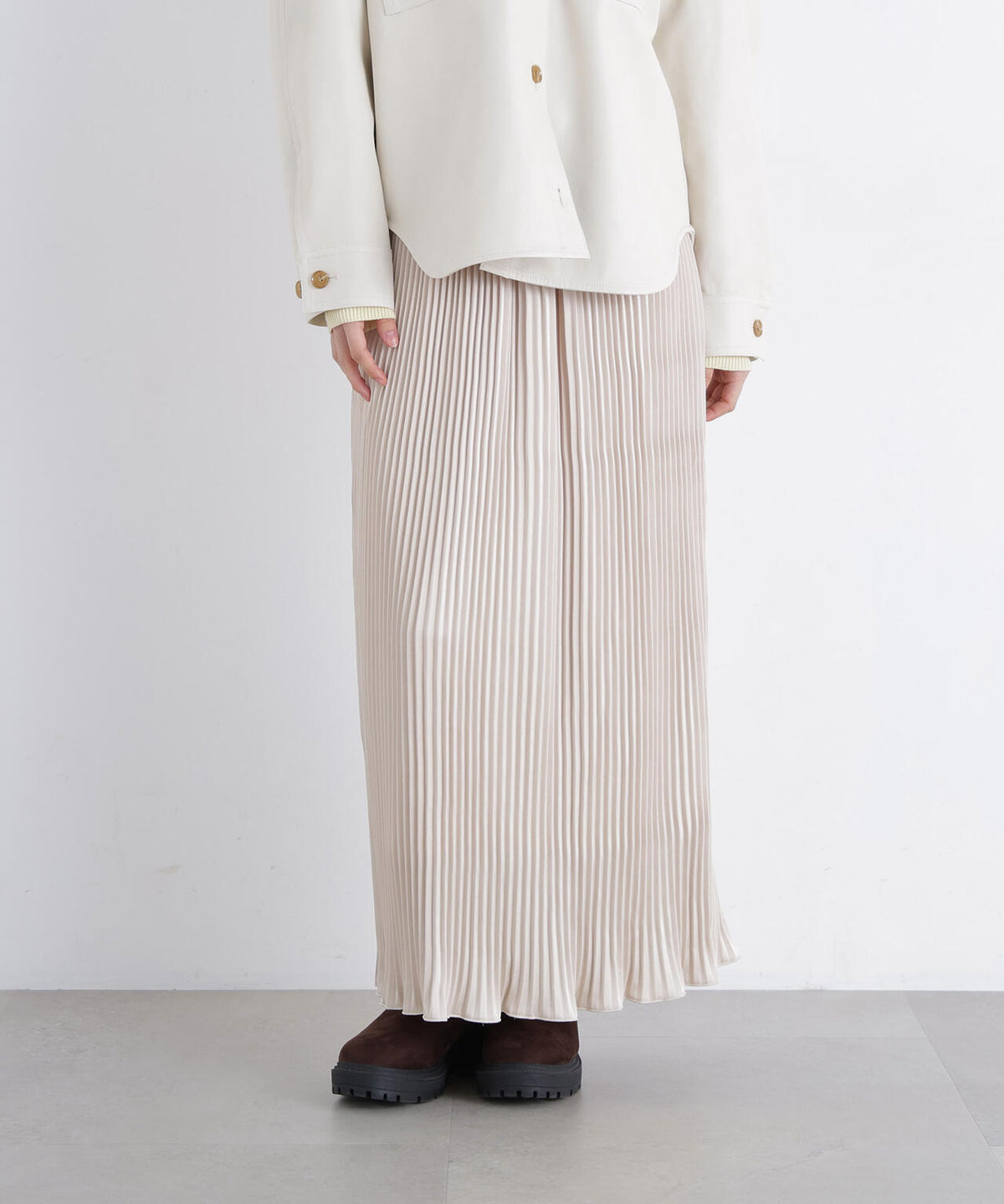 163cm 着用サイズ：FR