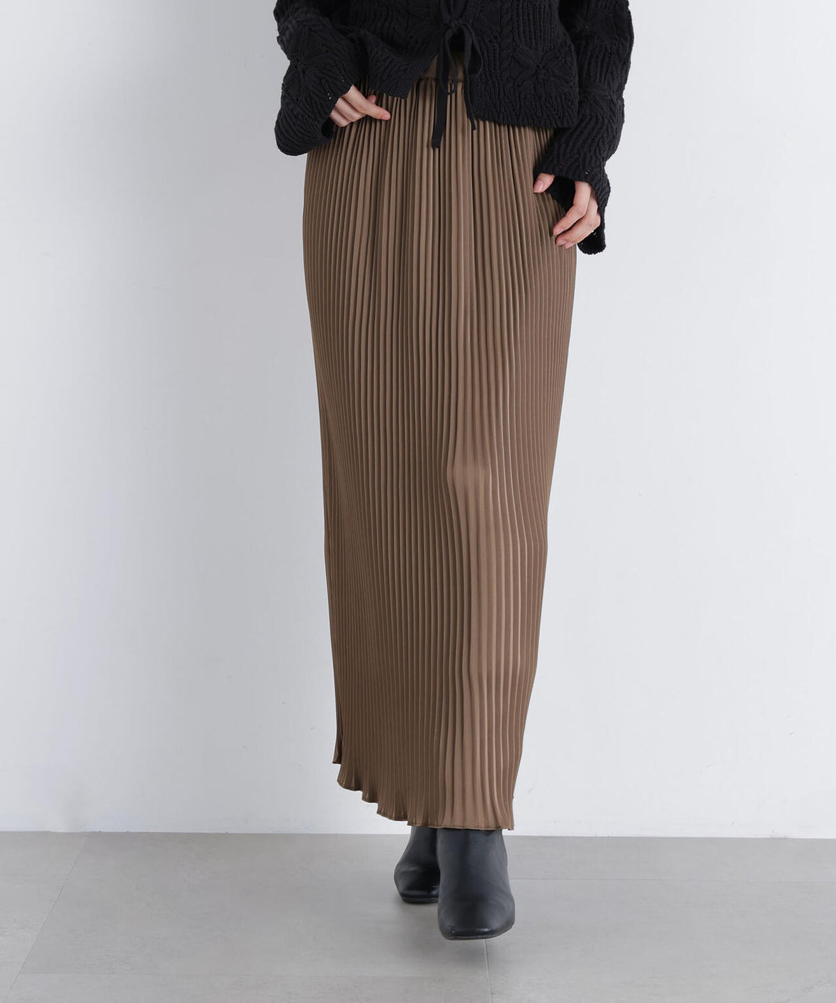 163cm 着用サイズ：FR