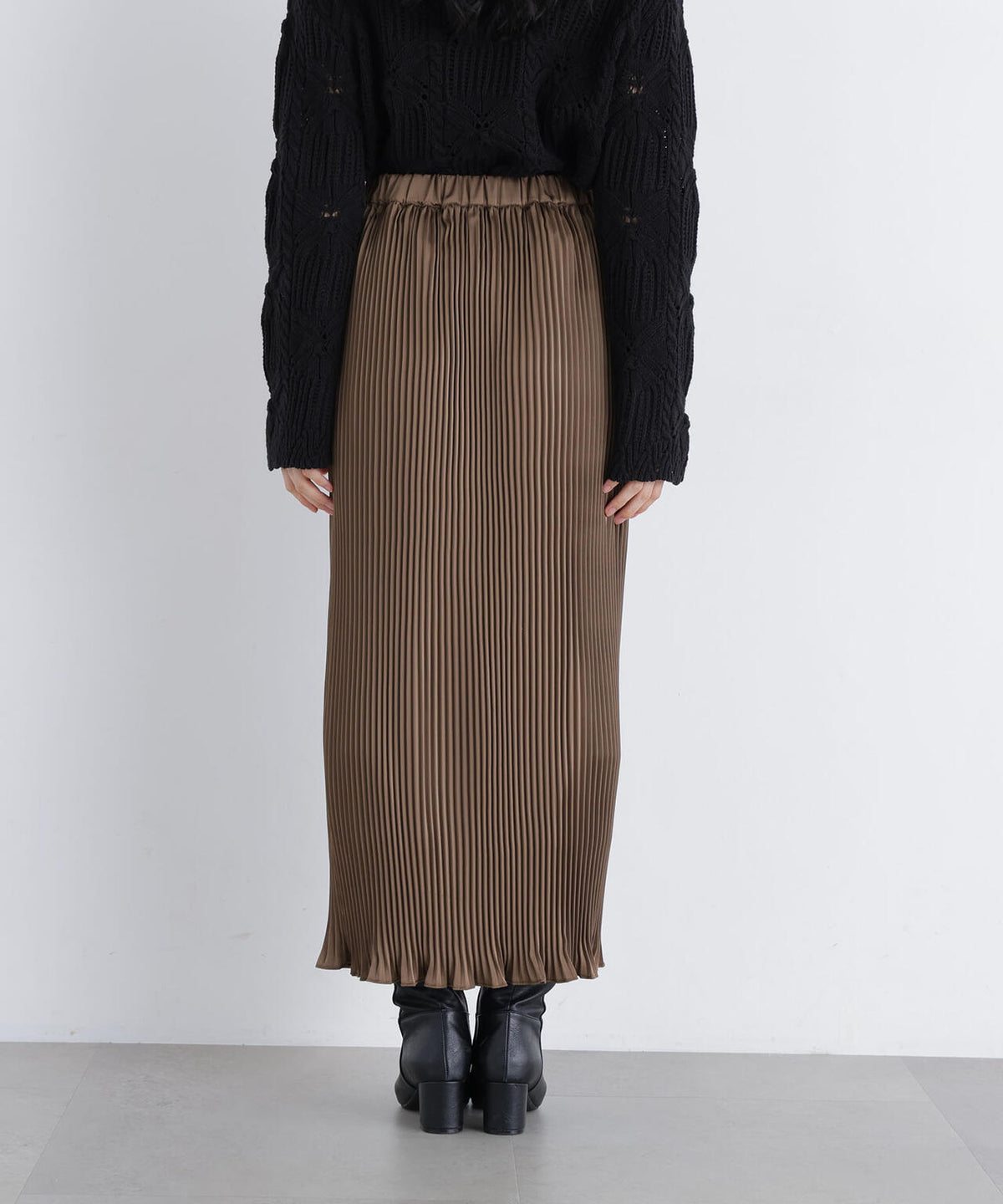 163cm 着用サイズ：FR