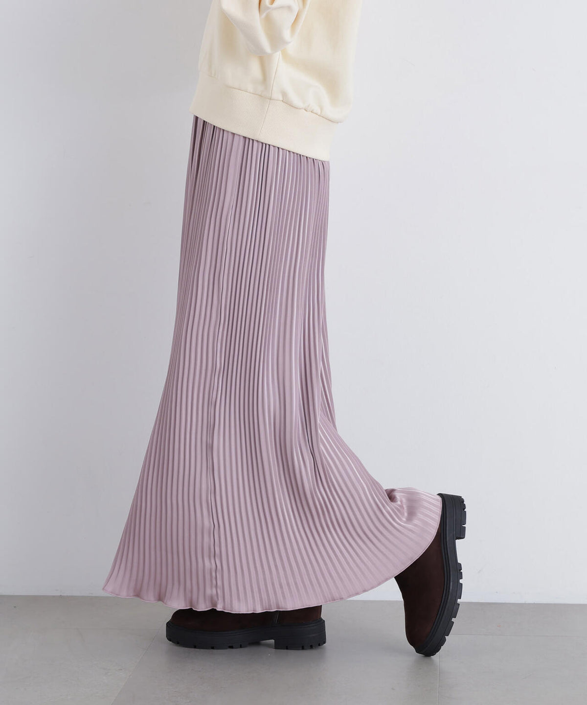 163cm 着用サイズ：FR