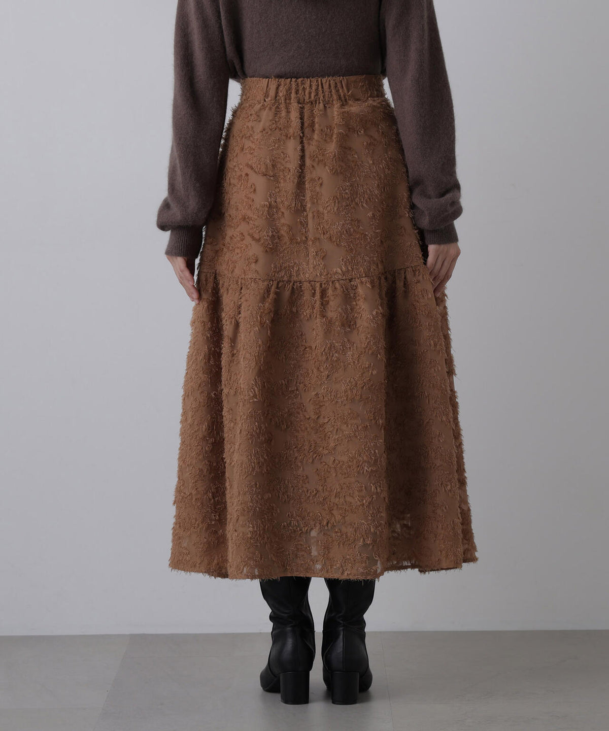 165cm 着用サイズ：FR