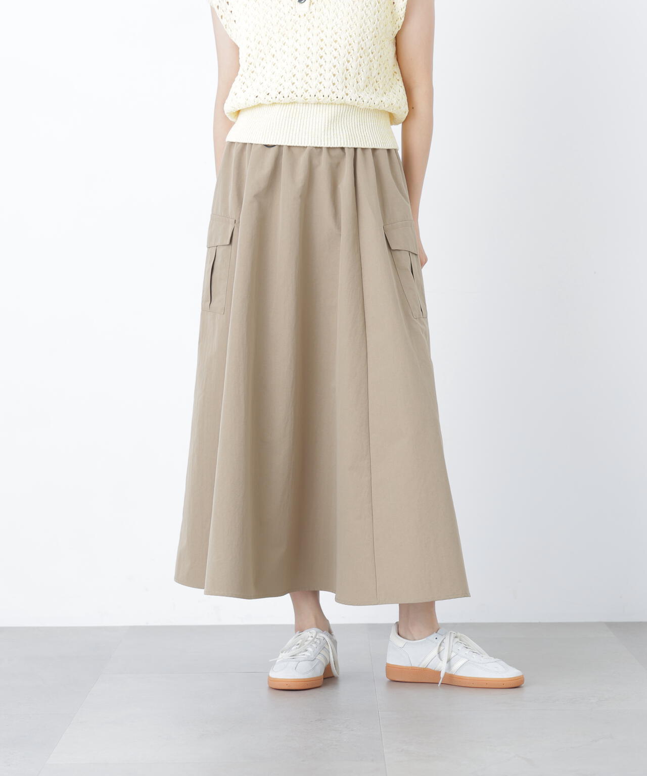 165cm 着用サイズ：M