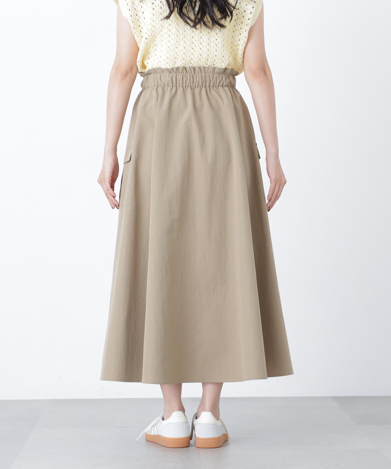 165cm 着用サイズ：M
