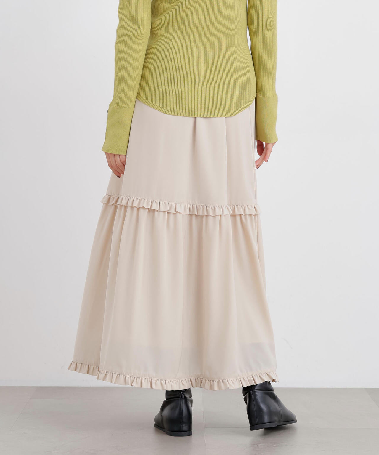 165cm 着用サイズ：FR
