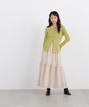 165cm 着用サイズ：FR